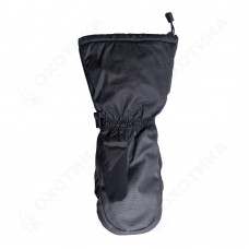 Рукавицы Jethwear Polar с утеплителя Black