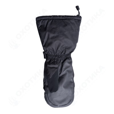 Рукавицы Jethwear Polar с утеплителя Black