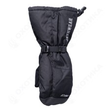 Рукавицы Jethwear Polar с утеплителя Black