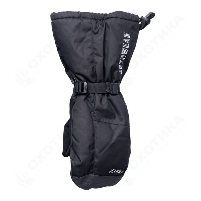 Рукавицы Jethwear Polar с утеплителя Black