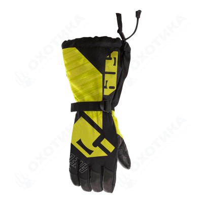 Перчатки 509 Backcountry 2.0 Lime