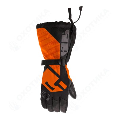 Перчатки 509 Backcountry 2.0 Orange