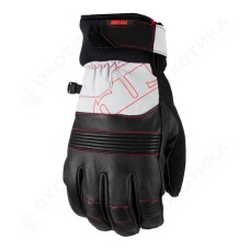Перчатки 509 Free Range с утеплителем Racing Red