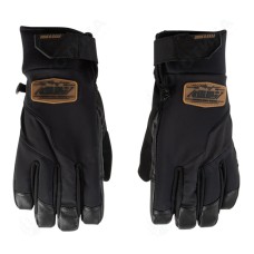 Перчатки 509 Freeride с утеплителем Black Gum