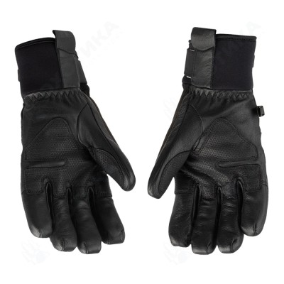Перчатки 509 Free Range с утеплителем Black Gum