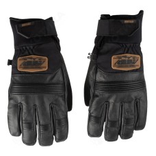 Перчатки 509 Free Range с утеплителем Black Gum