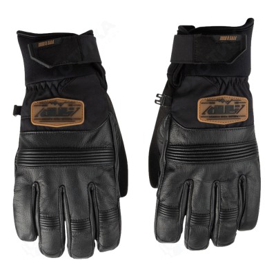 Перчатки 509 Free Range с утеплителем Black Gum