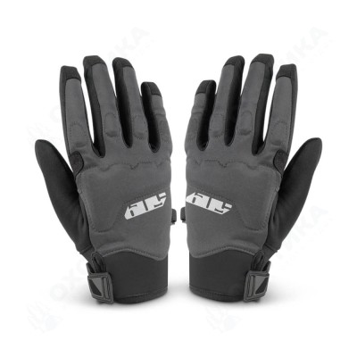 Перчатки 509 High 5 с утеплителем Black