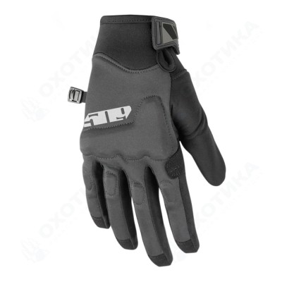 Перчатки 509 High 5 с утеплителем Black
