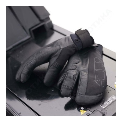 Рукавицы 509 Fisticuff Trigger Finger с утеплителем Black