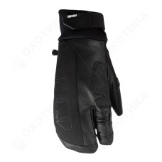 Рукавицы 509 Fisticuff Trigger Finger с утеплителем Black