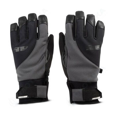 Перчатки 509 Freeride с утеплителем Black