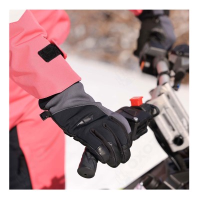 Перчатки 509 Freeride с утеплителем Black