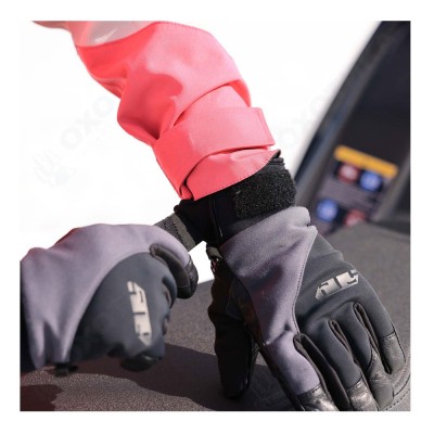 Перчатки 509 Freeride с утеплителем Black