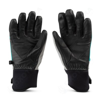 Перчатки 509 Freeride с утеплителем Emerald