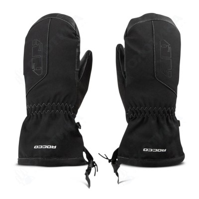 Рукавицы 509 Rocco Gauntlet с утеплителем Black