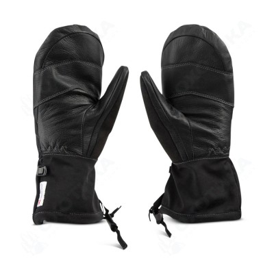 Рукавицы 509 Rocco Gauntlet с утеплителем Black