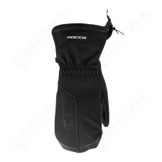 Рукавицы 509 Rocco Gauntlet с утеплителем Black