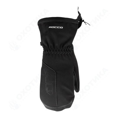 Рукавицы 509 Rocco Gauntlet с утеплителем Black
