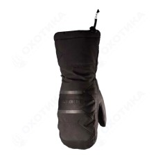 Рукавицы Tobe Podex Mitten с утеплителем Jet Black