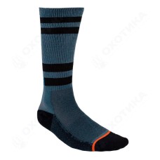Носки FXR Turbo Athletic Steel/Rust, L/XL
