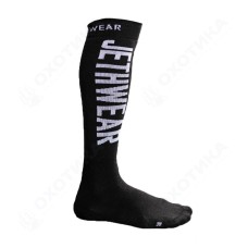 Носки Jethwear Pow Black, S (36-38)