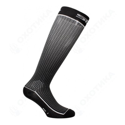 Носки SIXS LONG2 Black Carbon, II
