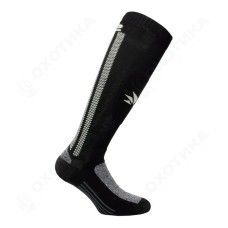 Носки SIXS MOT2 Black/White, III