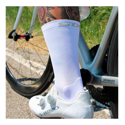 Носки SIXS AEROTECH White, I