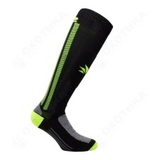 Носки SIXS MOT2 Black/Yelow, II