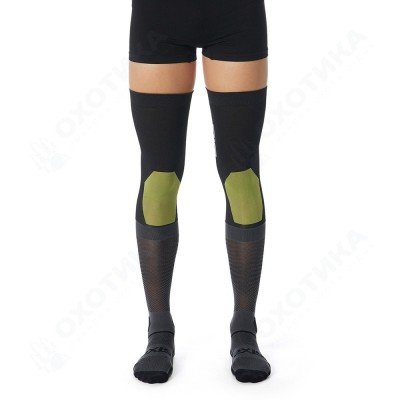 Носки SIXS Knee Brace S Black/Grey, I (36/39)