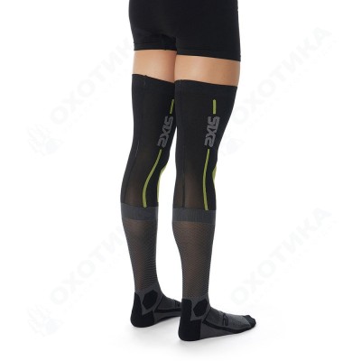 Носки SIXS Knee Brace S Black/Grey, I (36/39)
