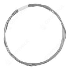 Тросик BOA FXR BOA SS2 Black, 140 cm