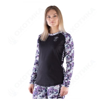 Лонгслив Jethwear One Dusky Floral