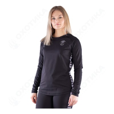 Лонгслив Jethwear One Black