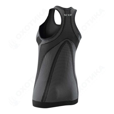 Майка SIXS SMG Black