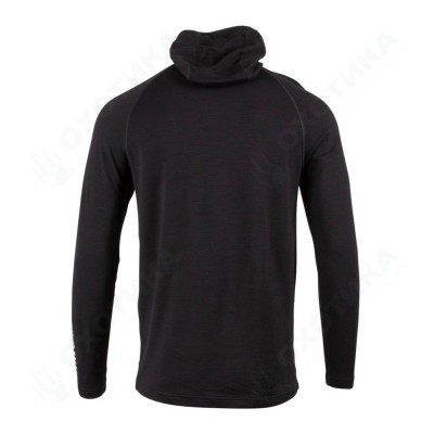 Термокофта 509 FZN Merino Black (2021)