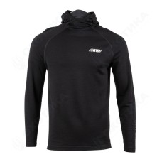 Термокофта 509 FZN Merino Black (2021)