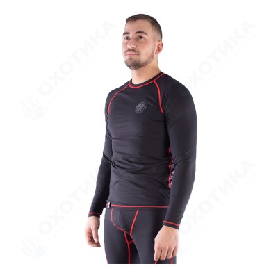 Термокофта Jethwear Black