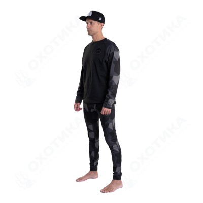 Термокофта Jethwear One Grey Camo