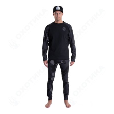 Термокофта Jethwear One Grey Camo