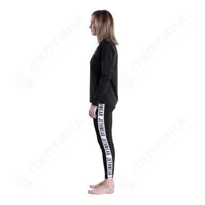 Термокофта Jethwear One Black