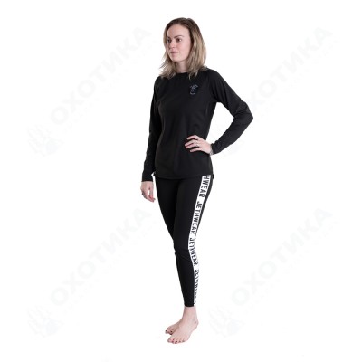 Термокофта Jethwear One Black