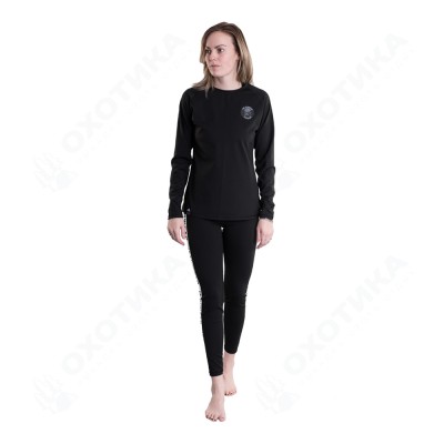 Термокофта Jethwear One Black
