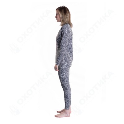 Термокофта Jethwear One Snow Leo