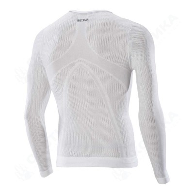 Термокофта SIXS K TS2 White Carbon