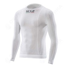 Термокофта SIXS K TS2 White Carbon