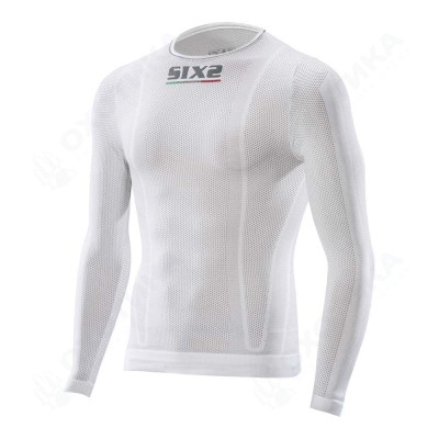 Термокофта SIXS K TS2 White Carbon