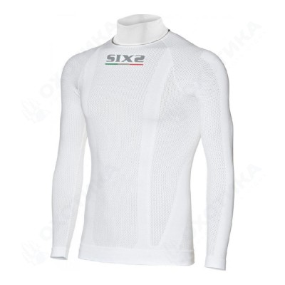 Термокофта SIXS K TS3 White Carbon