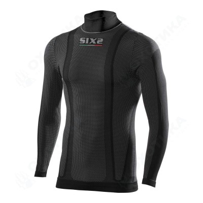 Термокофта SIXS K TS3 Black Carbon